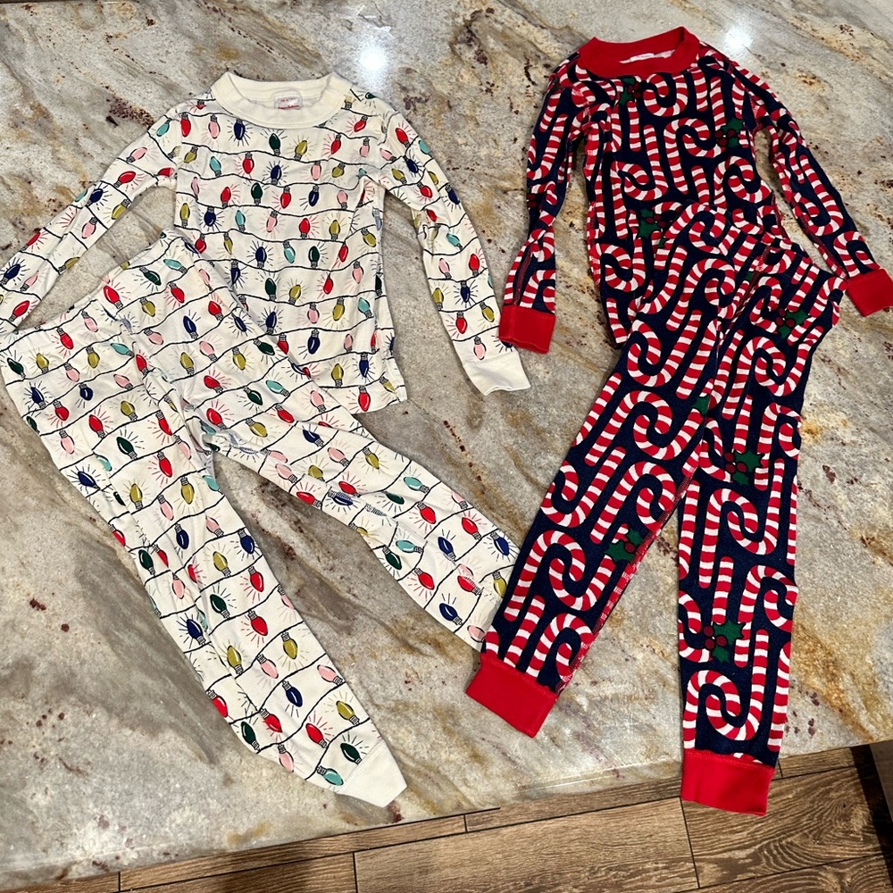 Holiday pjs!